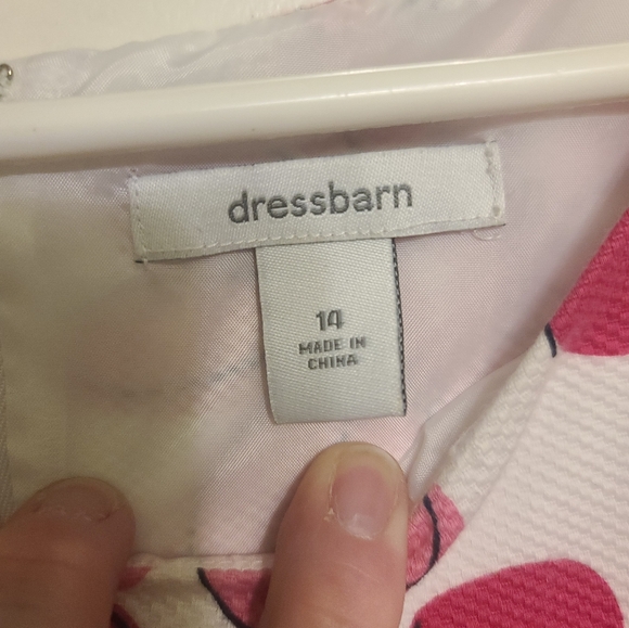 Dress Barn Sz14 Dress - Picture 3 of 3